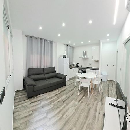 Apartamentos Desamparados Murcía Exteriér fotografie
