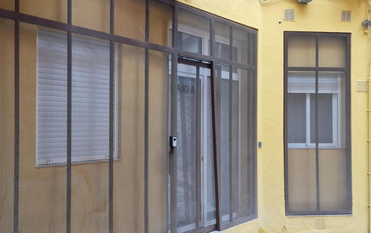 Apartamentos Desamparados Murcía Exteriér fotografie