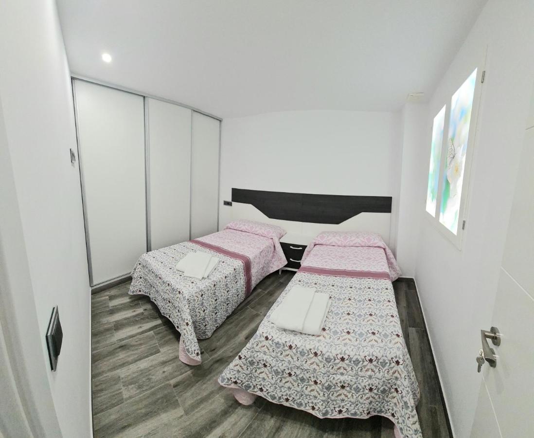 Apartamentos Desamparados Murcía Exteriér fotografie